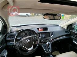 هوندا سي ار في
